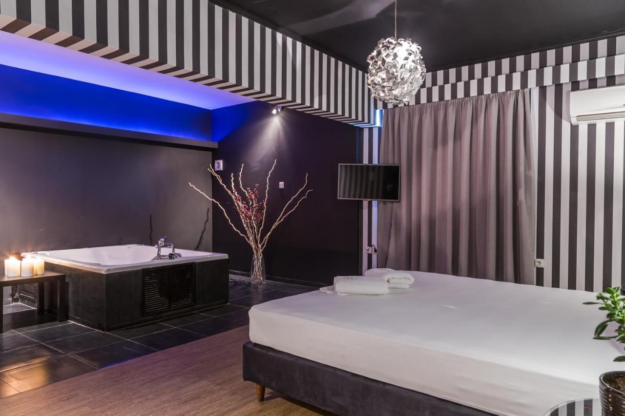 Ruby Rooms Kifisia - Adults Only アテネ エクステリア 写真