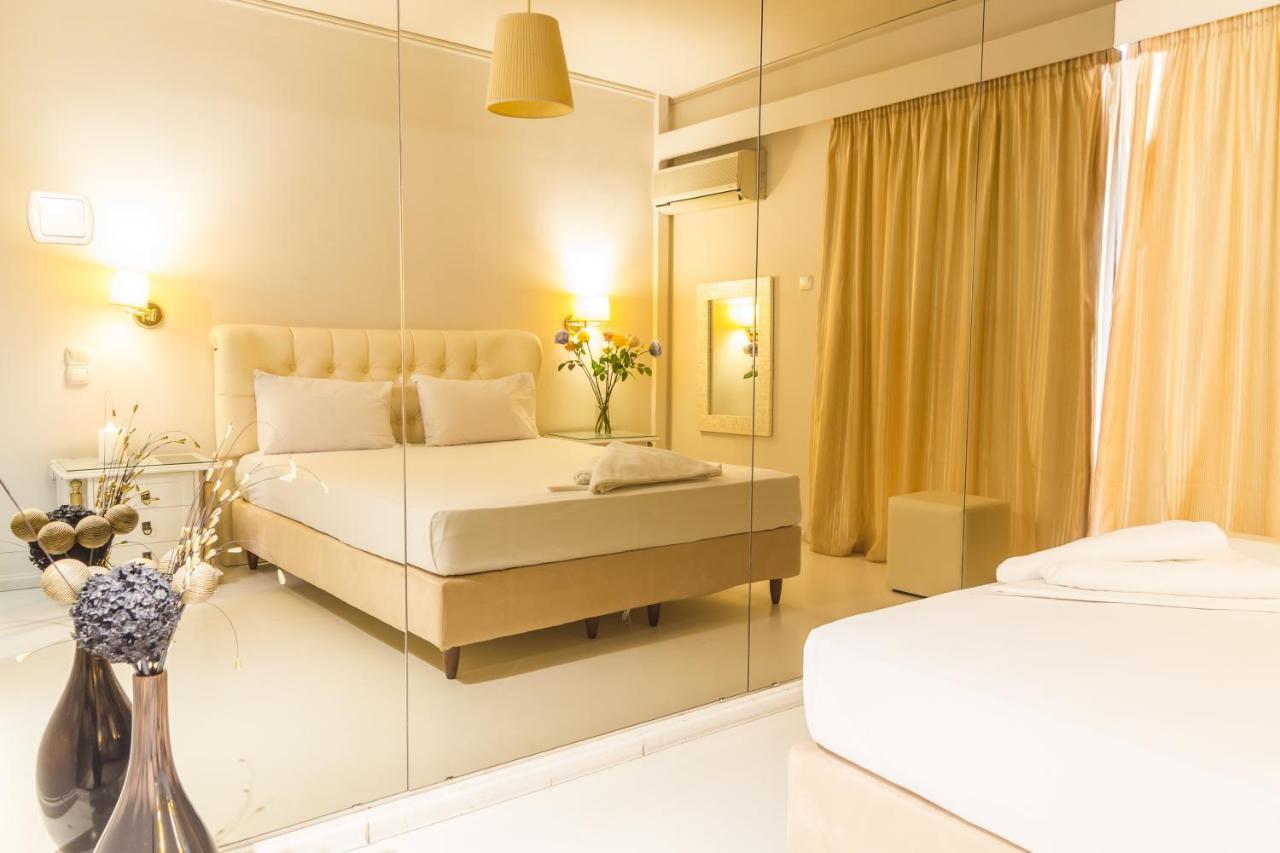 Ruby Rooms Kifisia - Adults Only アテネ エクステリア 写真